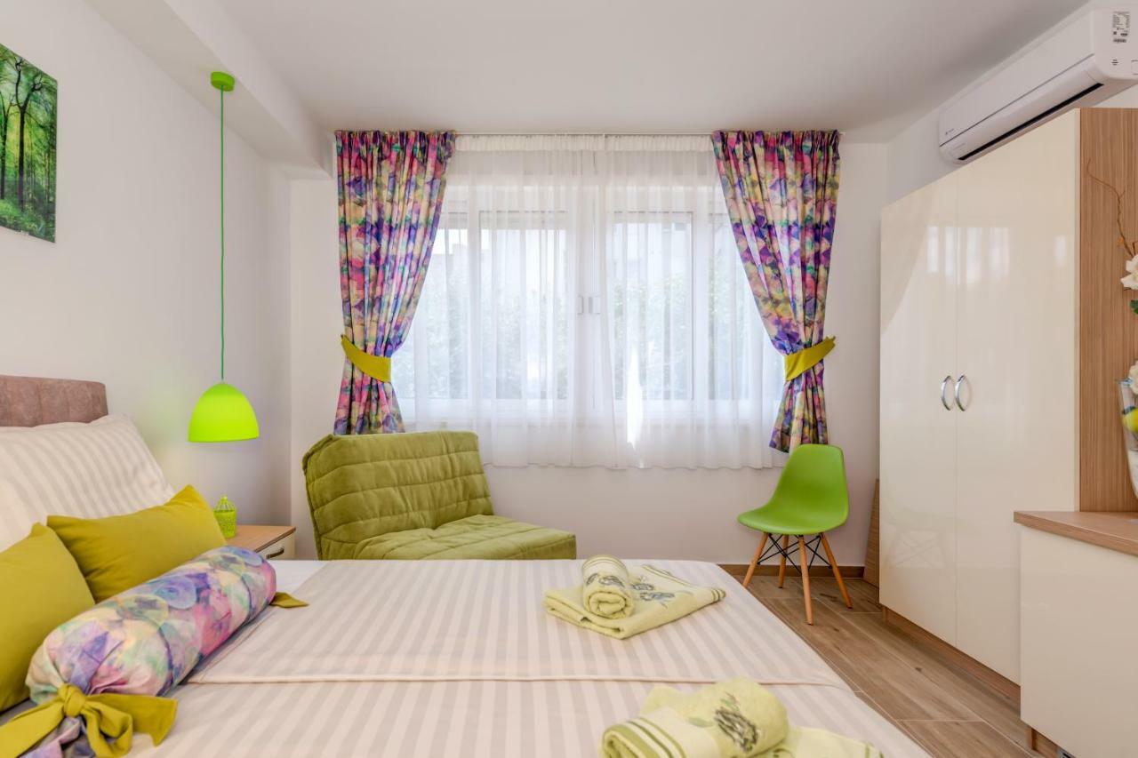 Coloured Rooms Спліт Екстер'єр фото